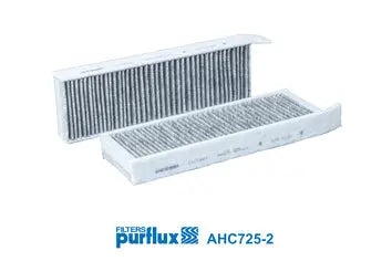 PURFLUX AHC725-2 Filtre d'habitacle PURFLUX