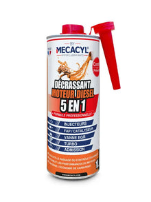 MECACYL – Décrassant Moteur Diesel 1L MECACYL