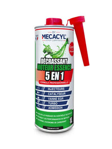 MECACYL – Décrassant Moteur Essence 1L MECACYL