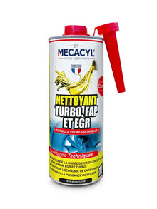MECACYL – Nettoyant Turbo, FAP & EGR 1L MECACYL