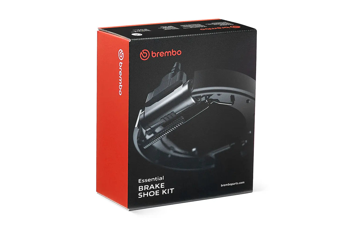 BREMBO K 23 068 KIT MÂCHOIRES DE FREIN ESSENTIAL LINE BREMBO
