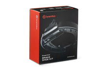 BREMBO K 23 068 KIT MÂCHOIRES DE FREIN ESSENTIAL LINE BREMBO