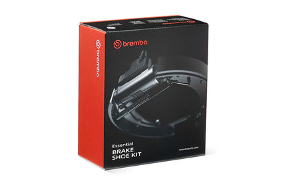 BREMBO K 23 068 KIT MÂCHOIRES DE FREIN ESSENTIAL LINE BREMBO