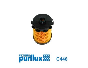 PURFLUX C446 Filtre à carburant