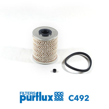 PURFLUX C492 Filtre à carburant