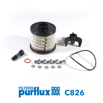 PURFLUX C826 Filtre à carburant