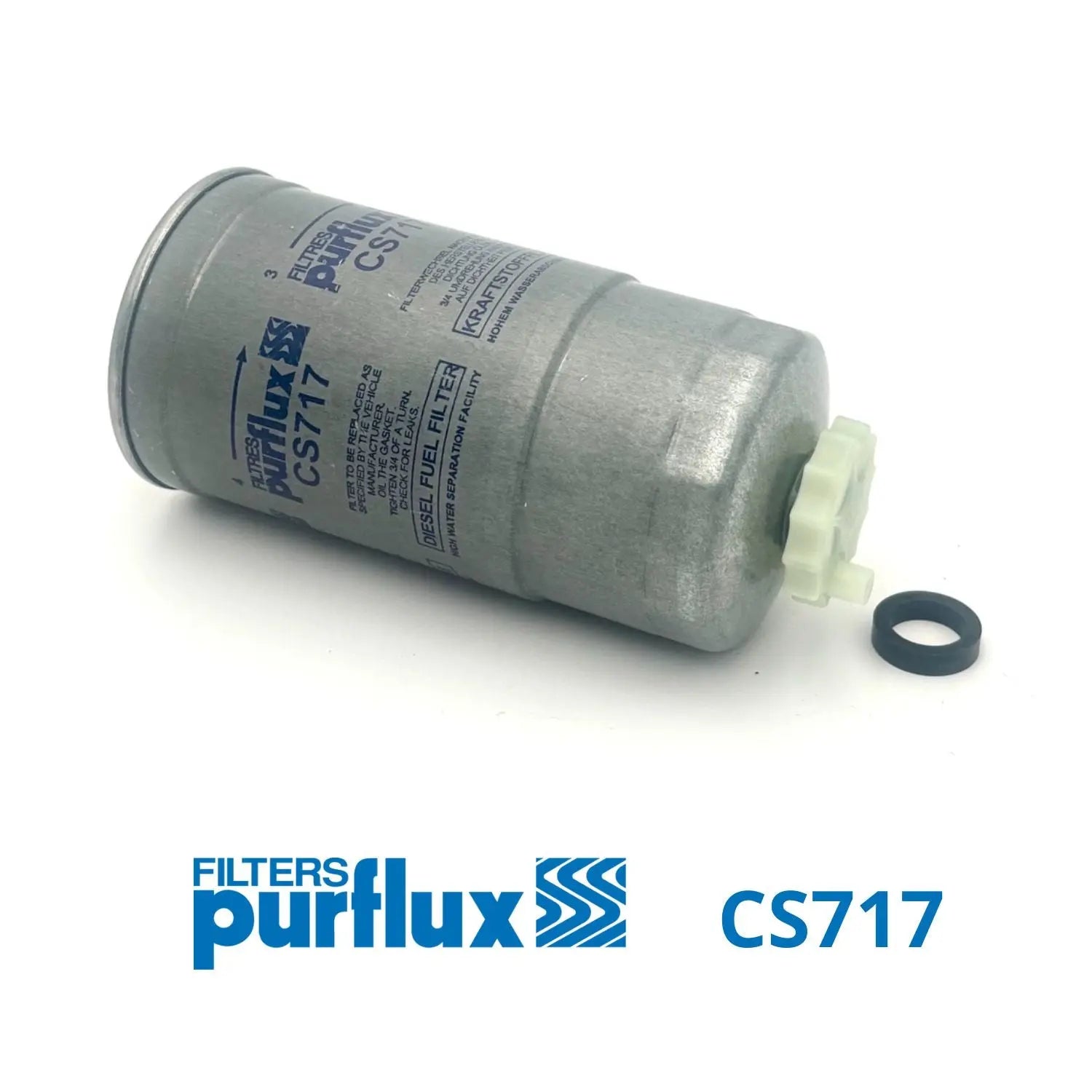 PURFLUX CS717 Filtre à carburant PURFLUX