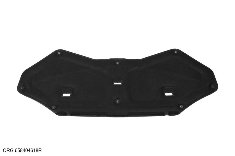 RENAULT 658404618R Insonorisant De Capot Moteur ORIGINAL