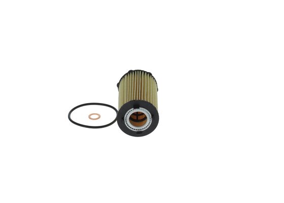 BOSCH F 026 407 348 Filtre à huile pour SSANGYONG: Tivoli, Korando, Rexton