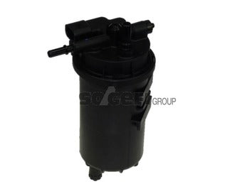 PURFLUX FC580E Boîtier, filtre de carburant