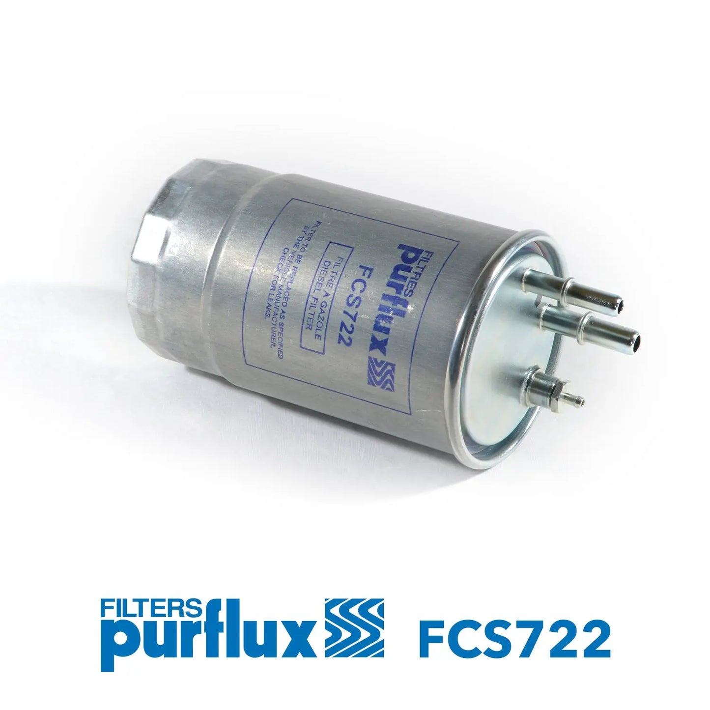 PURFLUX FCS722 Filtre à carburant PURFLUX