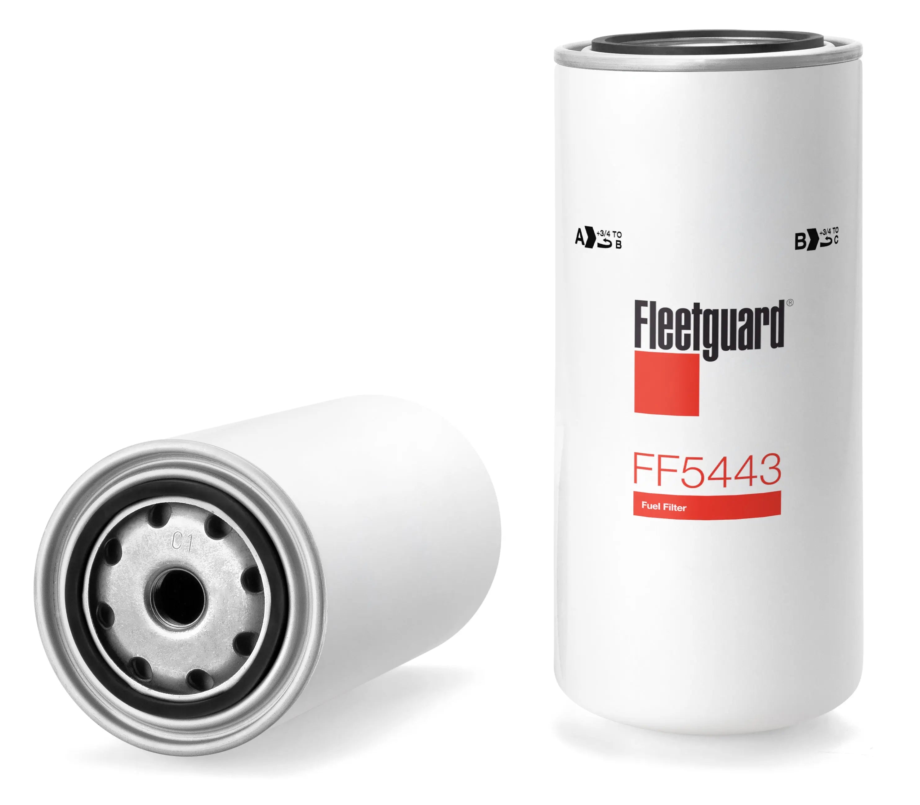 FLEETGUARD FF5443 Filtre à carburant FLEETGUARD
