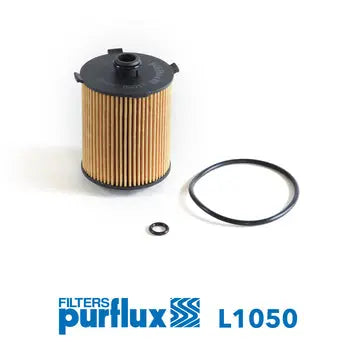 PURFLUX L1050 Filtre à huile PURFLUX