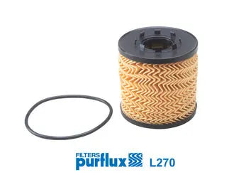 PURFLUX L270 Filtre à huile PURFLUX