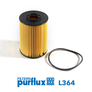 PURFLUX L364 Filtre à huile