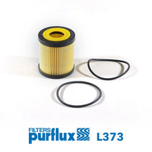 PURFLUX L373 Filtre à huile PURFLUX