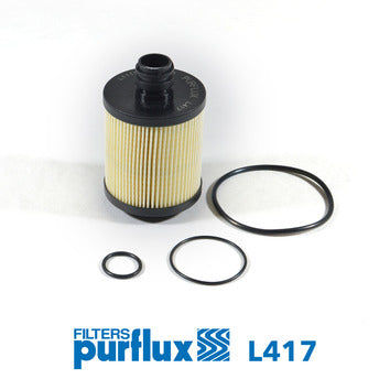 PURFLUX L417 Filtre à huile
