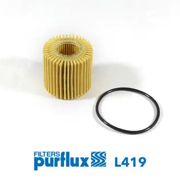 PURFLUX L419 Filtre à huile PURFLUX