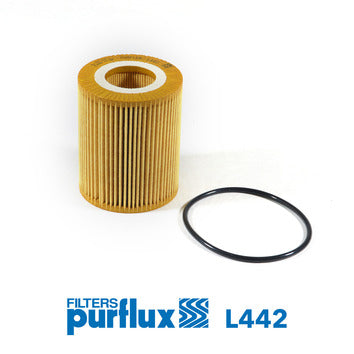 PURFLUX L442 Filtre à huile