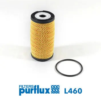 PURFLUX L460 Filtre à huile PURFLUX