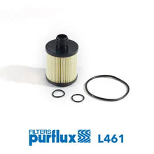 PURFLUX L461 Filtre à huile - GR PARTS