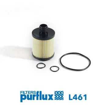 PURFLUX L461 Filtre à huile PURFLUX
