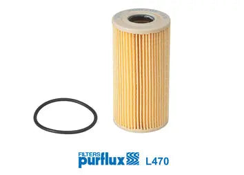 PURFLUX L470 Filtre à huile PURFLUX