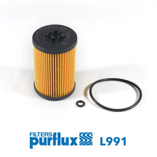 PURFLUX L991 Filtre à huile - GR PARTS