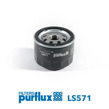 PURFLUX LS571 Filtre à huile PURFLUX