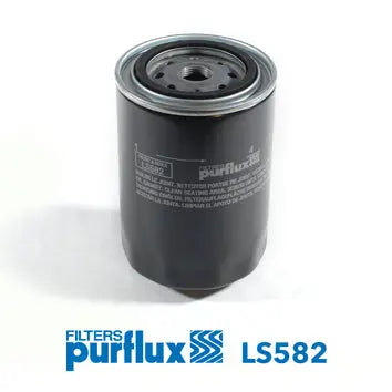 PURFLUX LS582 Filtre à huile PURFLUX