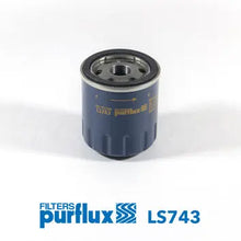 PURFLUX LS743 Filtre à huile - GR PARTS