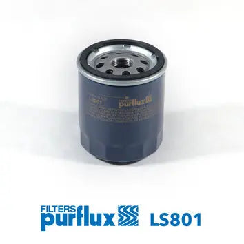 PURFLUX LS801 Filtre à huile PURFLUX