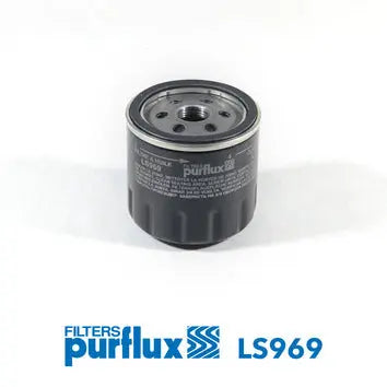 PURFLUX LS969 Filtre à huile PURFLUX