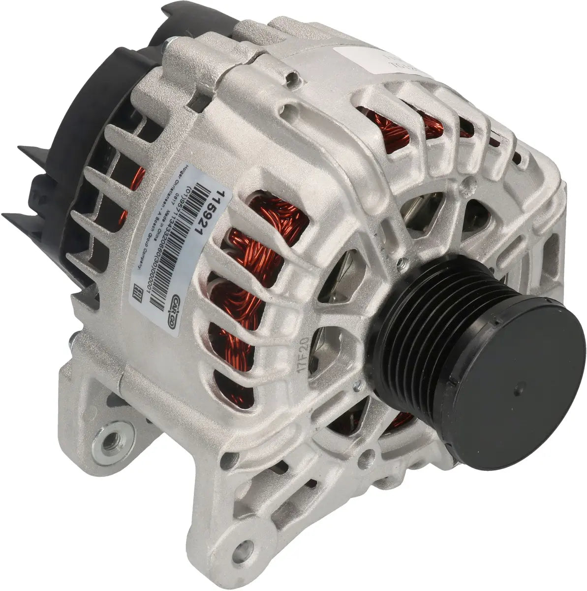 HC-CARGO F032115921 Alternateur 14V 120A