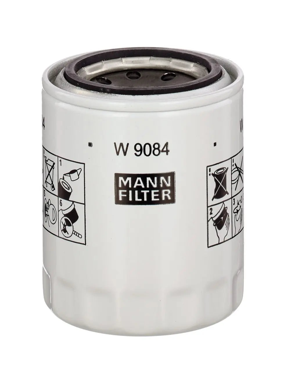 MANN-FILTER W 9084 Filtre à huile MANN-FILTER