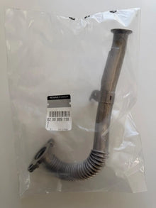 Renault 8200889758 Tube d'Échappement rapatriement RENAULT