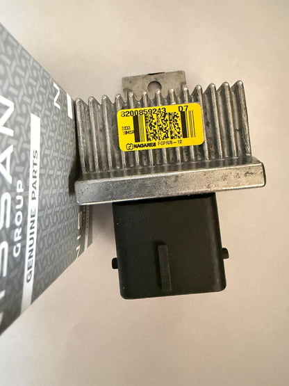 NISSAN 11067JD50C Relais De Bougie Original