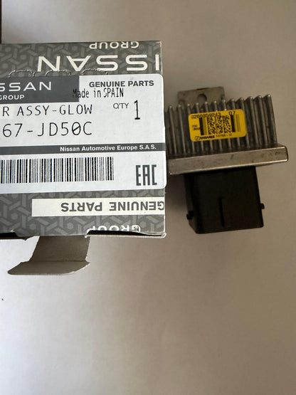NISSAN 11067JD50C Relais De Bougie Original