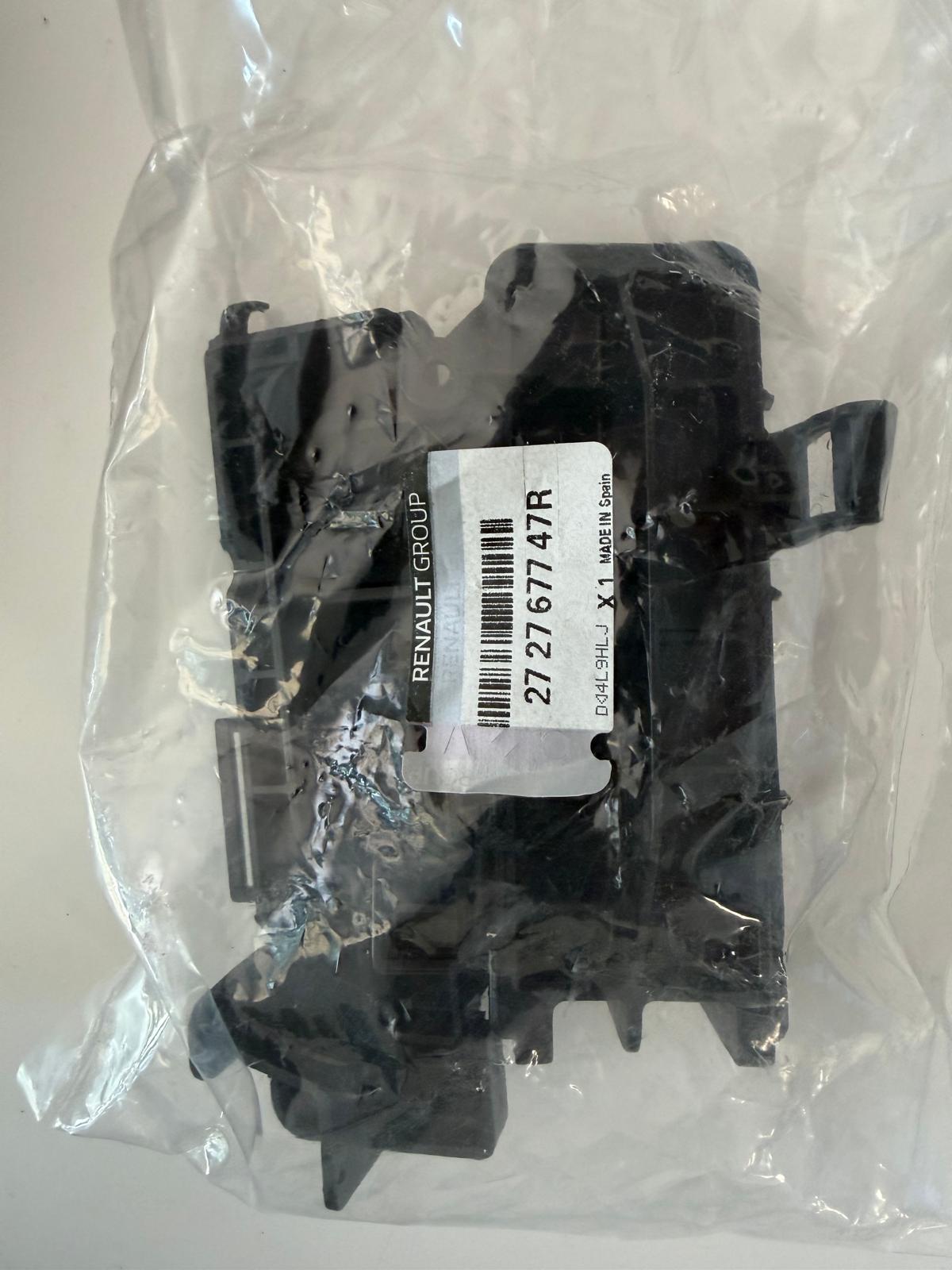 Renault 272767747R Cache Filtre Habitacle Original