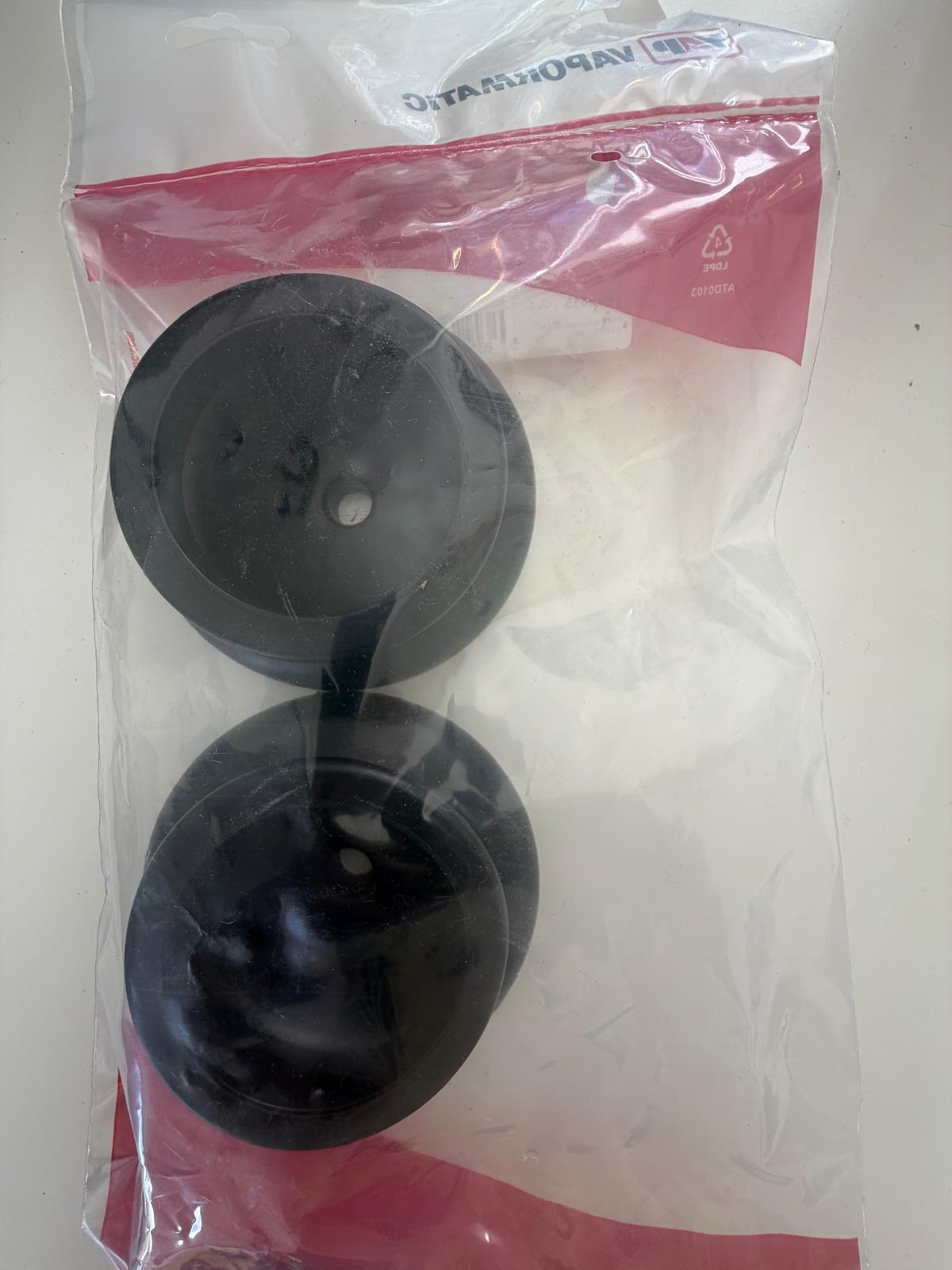 VAPORMATIC VPH1655 Gaine de levier de vitesse (x2) – vue 2