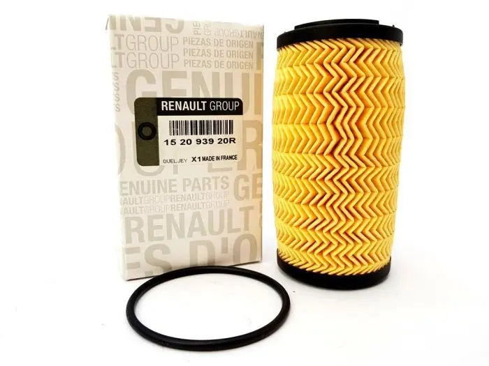 Renault 152093920R Filtre a Huile Original RENAULT
