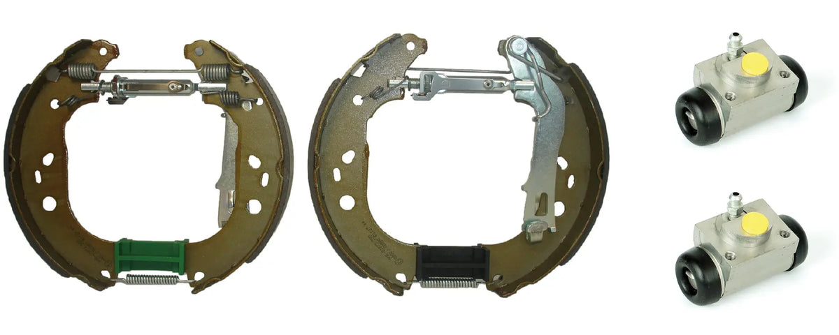 BREMBO K 23 068 KIT MÂCHOIRES DE FREIN ESSENTIAL LINE BREMBO