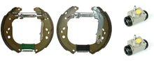 BREMBO K 23 068 KIT MÂCHOIRES DE FREIN ESSENTIAL LINE BREMBO