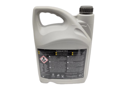 RENAULT 7711949701 Liquide de refroidissement Glaceol RX Type D -21°C (Volume : 5L)