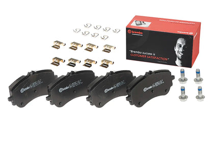 BREMBO P 85 172 Plaquettes de frein BREMBO