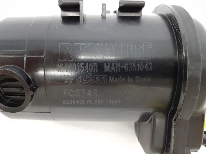 Renault 164001540R Filtre à carburant Original - GR PARTS