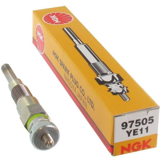 Bougie de préchauffage NGK 97505 YE11