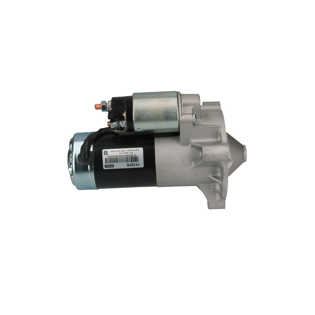 HC-Cargo 111070 Démarreur Kw 1.7, Voltage 12