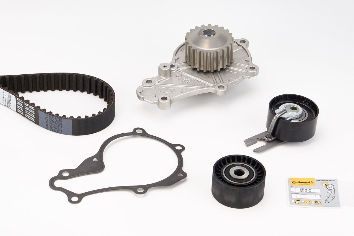 CONTITECH CT1063WP2 Kit de distribution avec pompe à eau