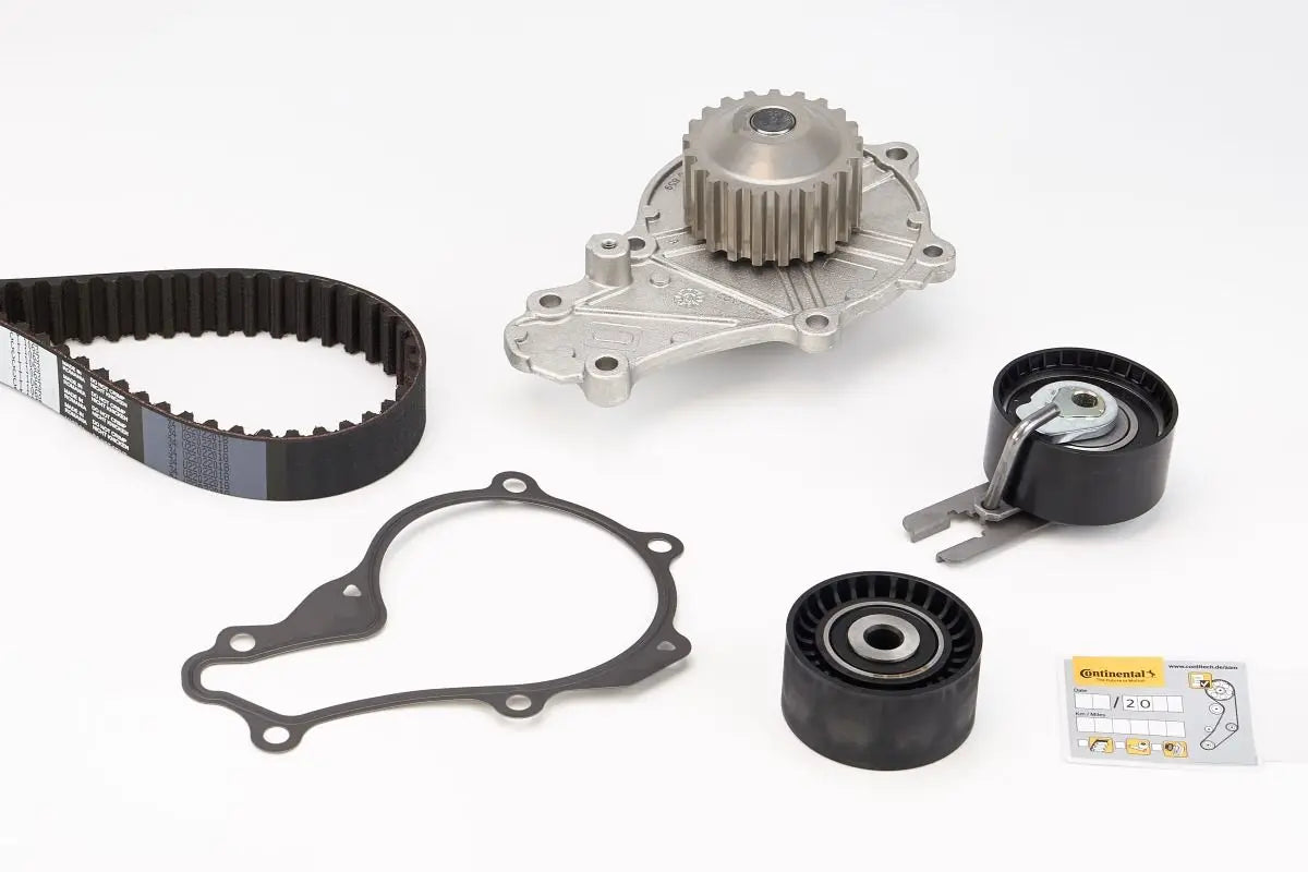 CONTITECH CT1063WP2 Kit de distribution avec pompe à eau CONTINENTAL